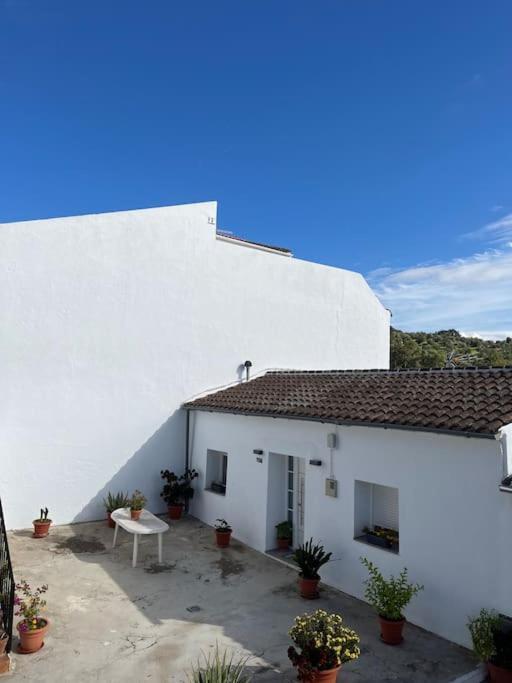Casa La Fuente Alta Villa Алгодоналес Екстериор снимка