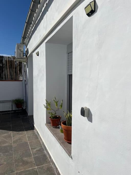 Casa La Fuente Alta Villa Алгодоналес Екстериор снимка